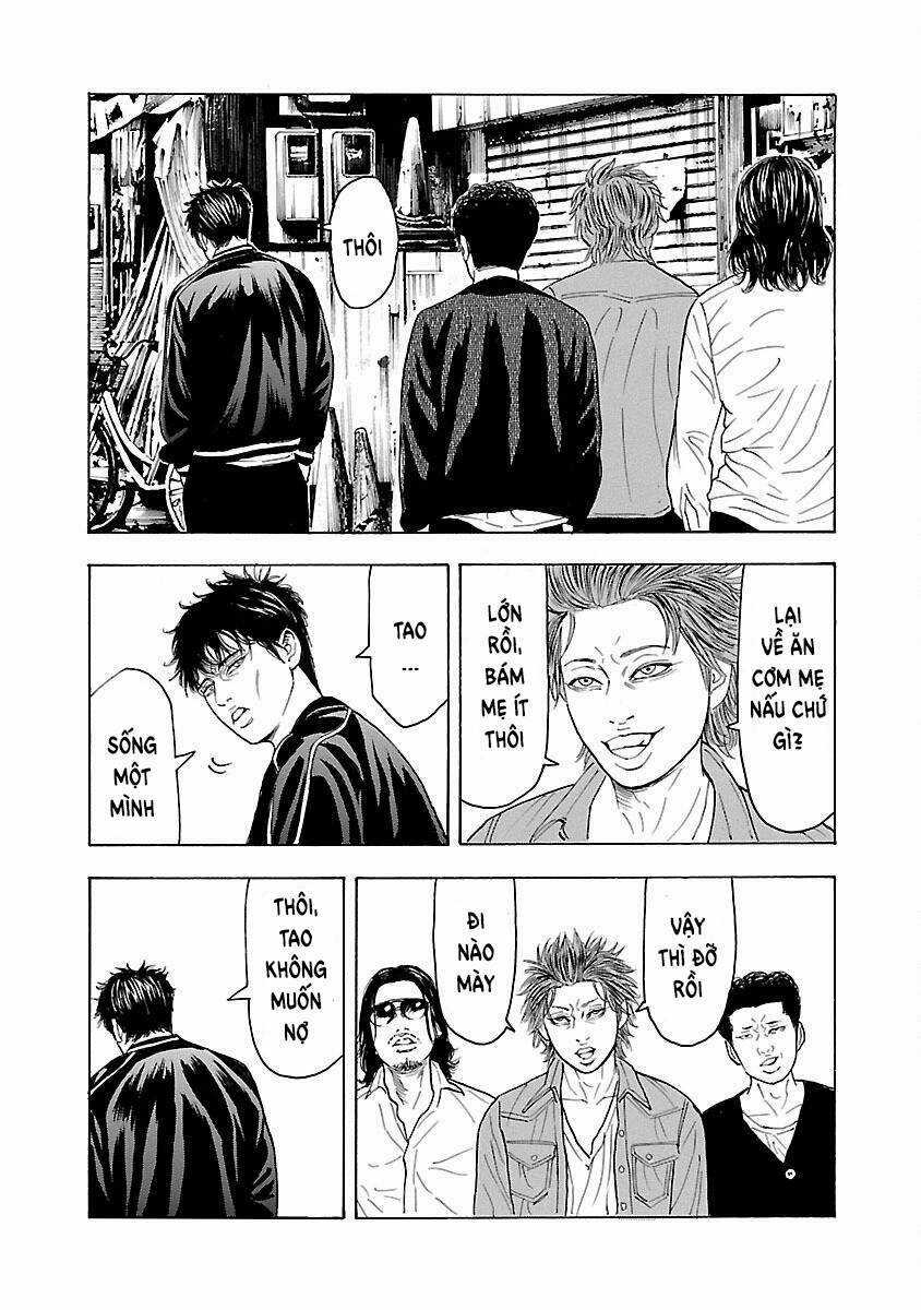 Crows Explode - Chapter 7 - Trang 14