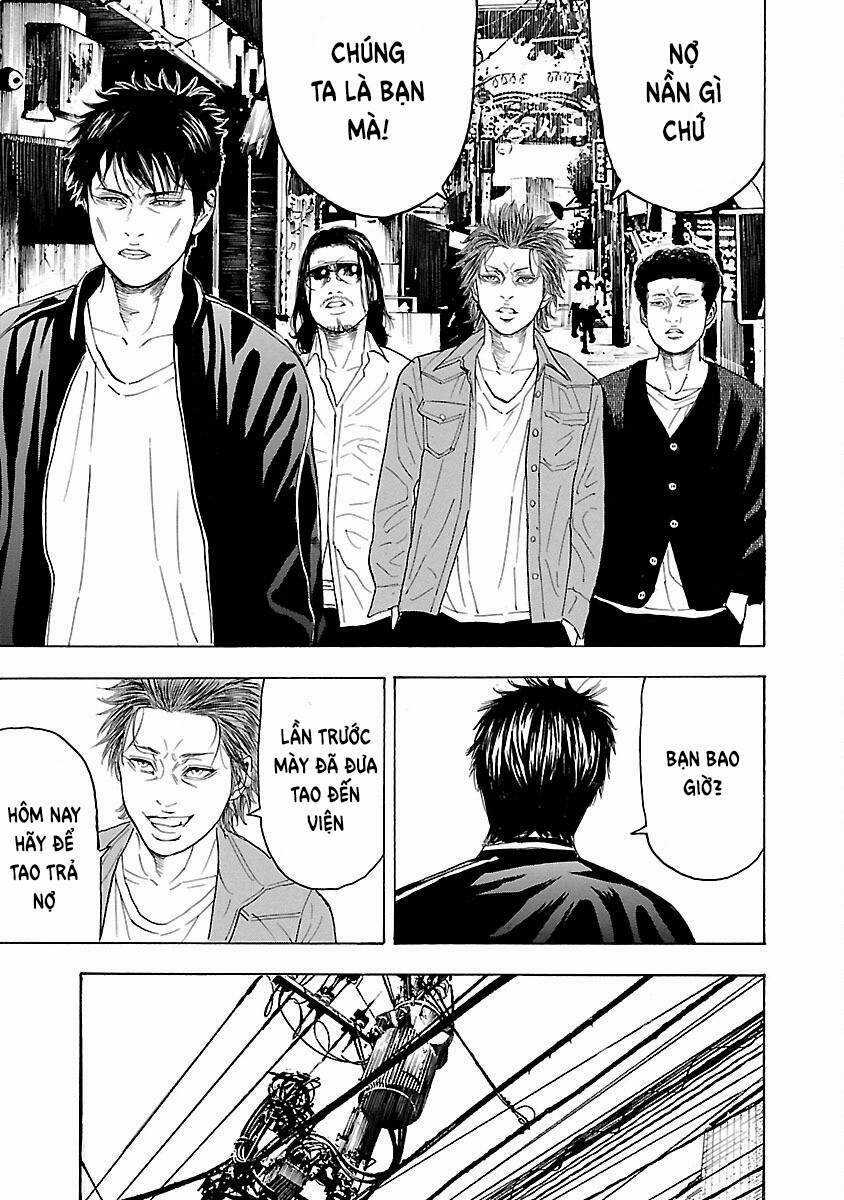 Crows Explode - Chapter 7 - Trang 15
