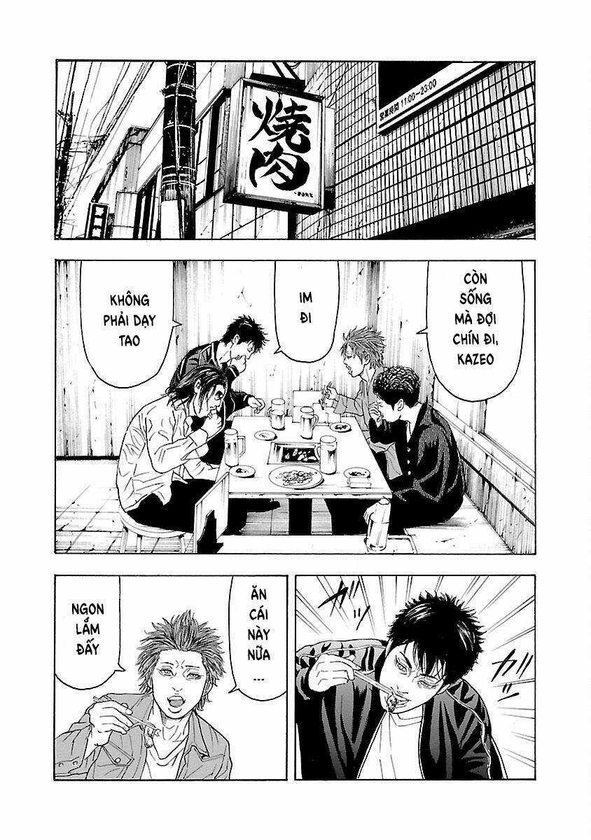 Crows Explode - Chapter 7 - Trang 16