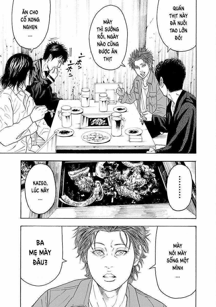 Crows Explode - Chapter 7 - Trang 17