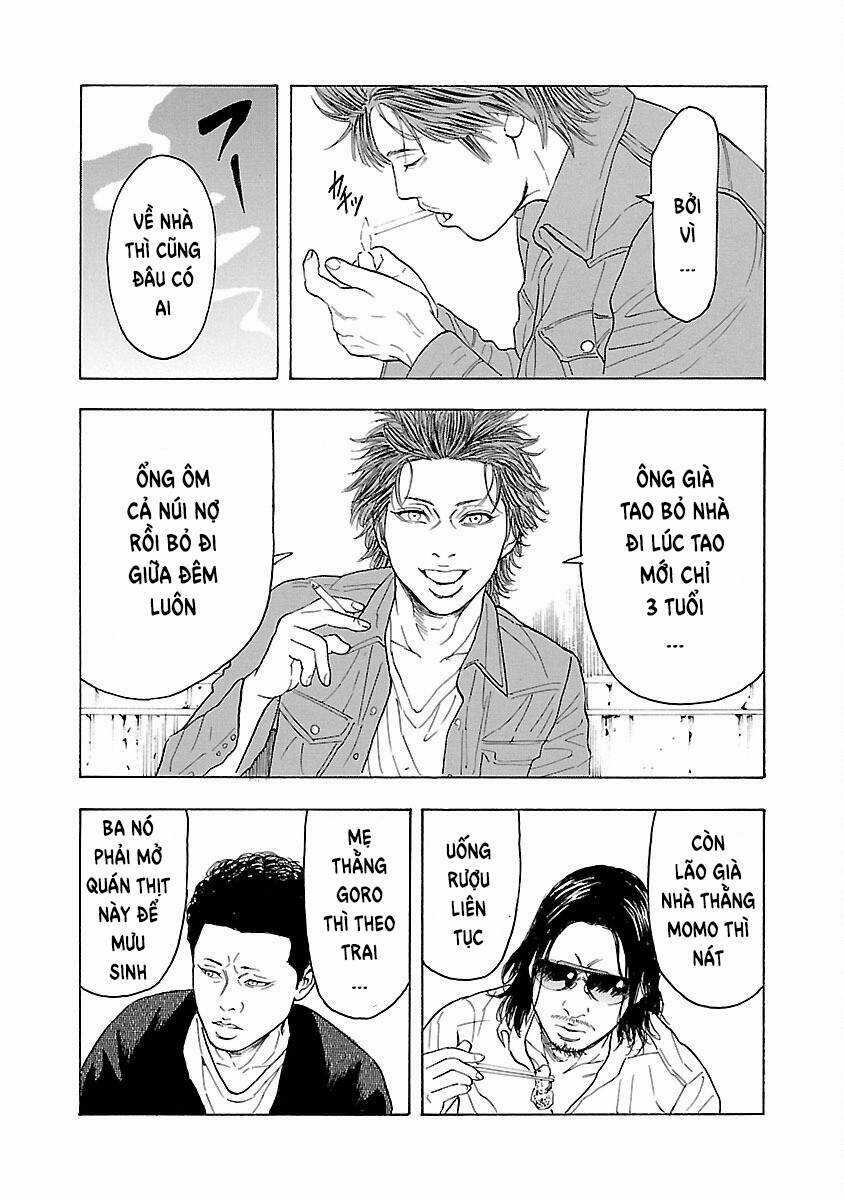 Crows Explode - Chapter 7 - Trang 19