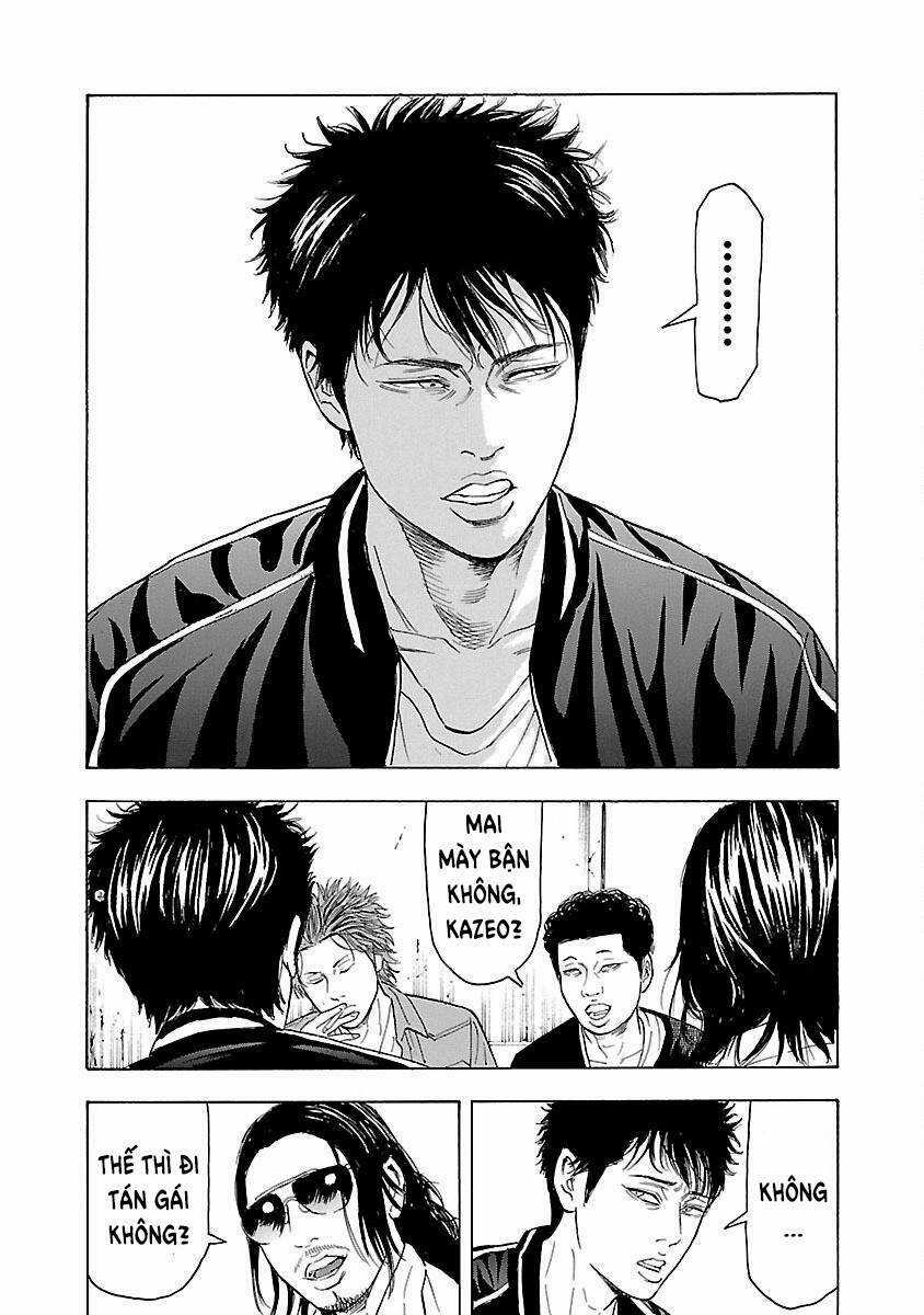 Crows Explode - Chapter 7 - Trang 21