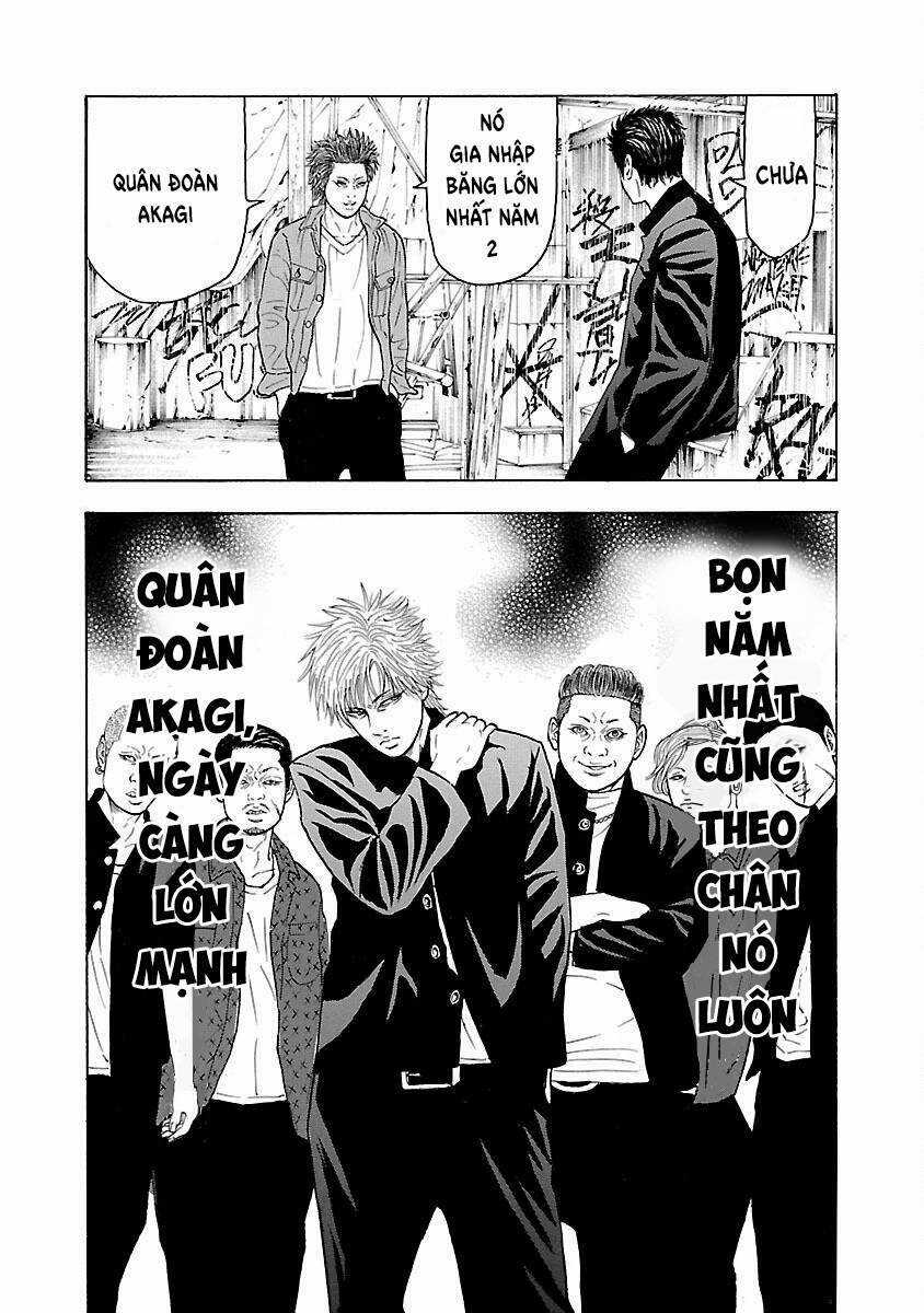 Crows Explode - Chapter 7 - Trang 26