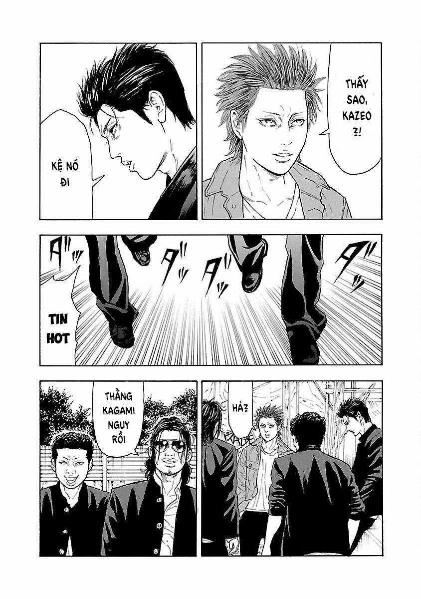 Crows Explode - Chapter 7 - Trang 27