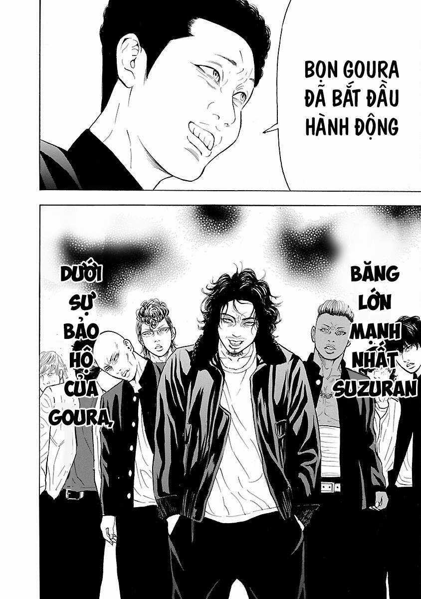 Crows Explode - Chapter 7 - Trang 28