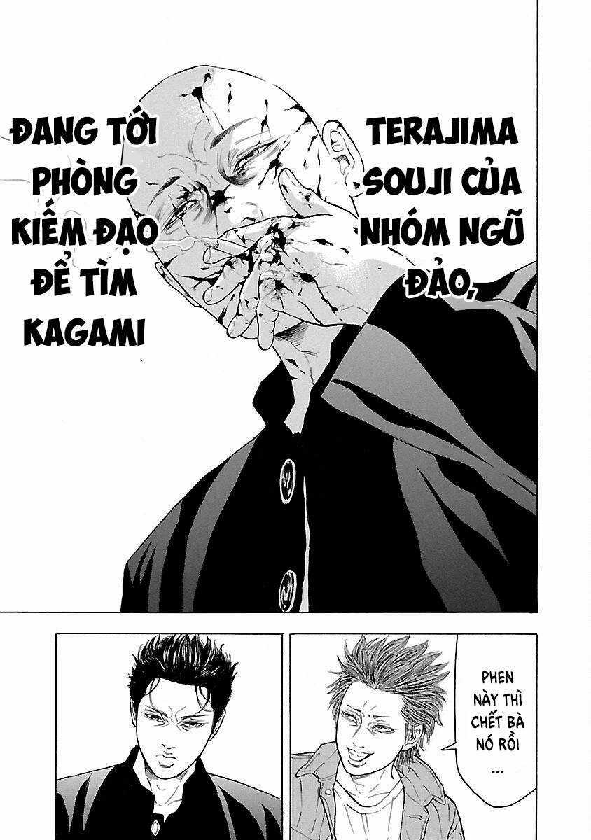 Crows Explode - Chapter 7 - Trang 29