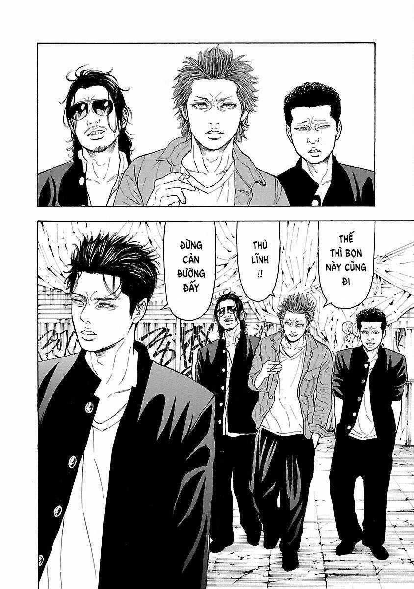 Crows Explode - Chapter 7 - Trang 32