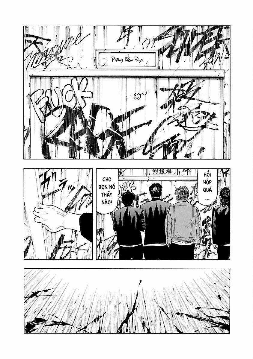 Crows Explode - Chapter 7 - Trang 33