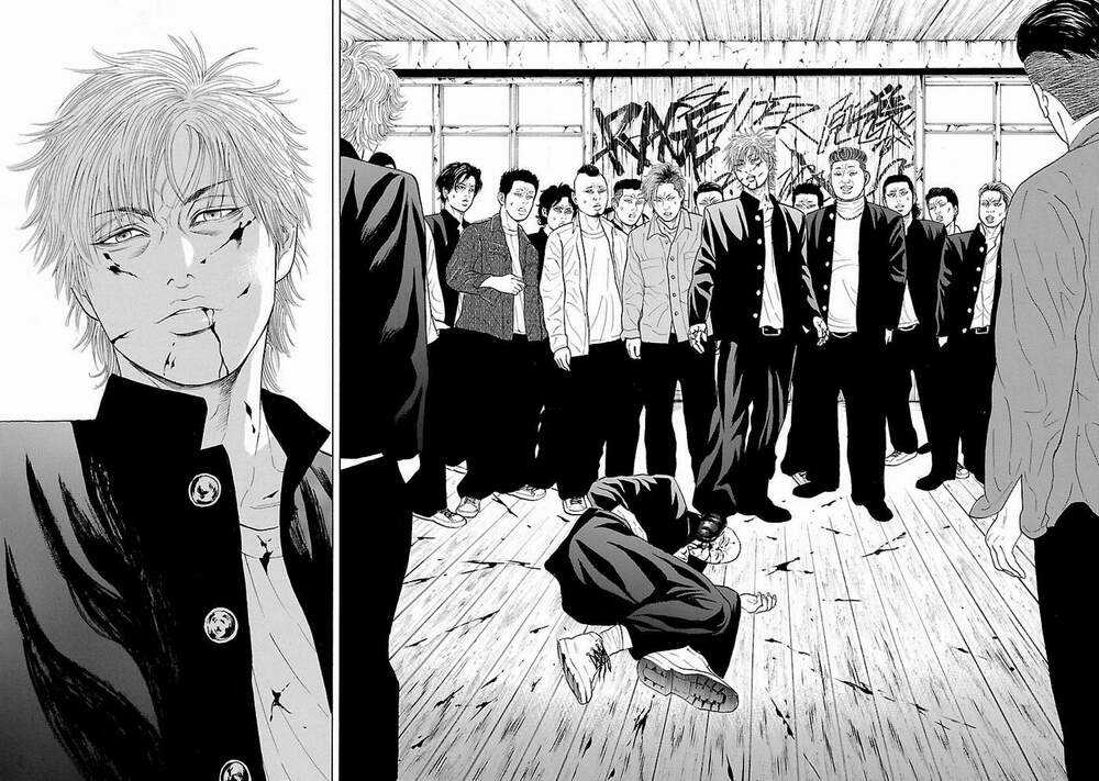 Crows Explode - Chapter 7 - Trang 34