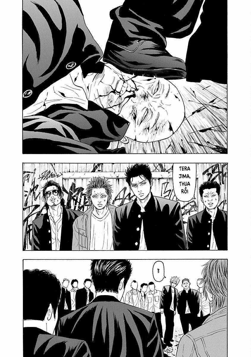 Crows Explode - Chapter 7 - Trang 35