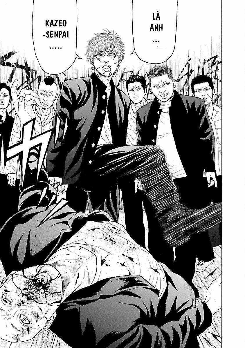 Crows Explode - Chapter 7 - Trang 36