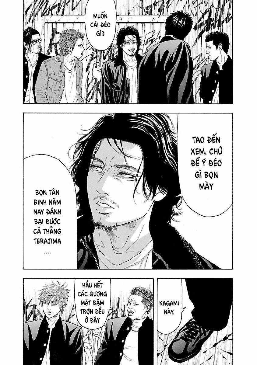 Crows Explode - Chapter 7 - Trang 39