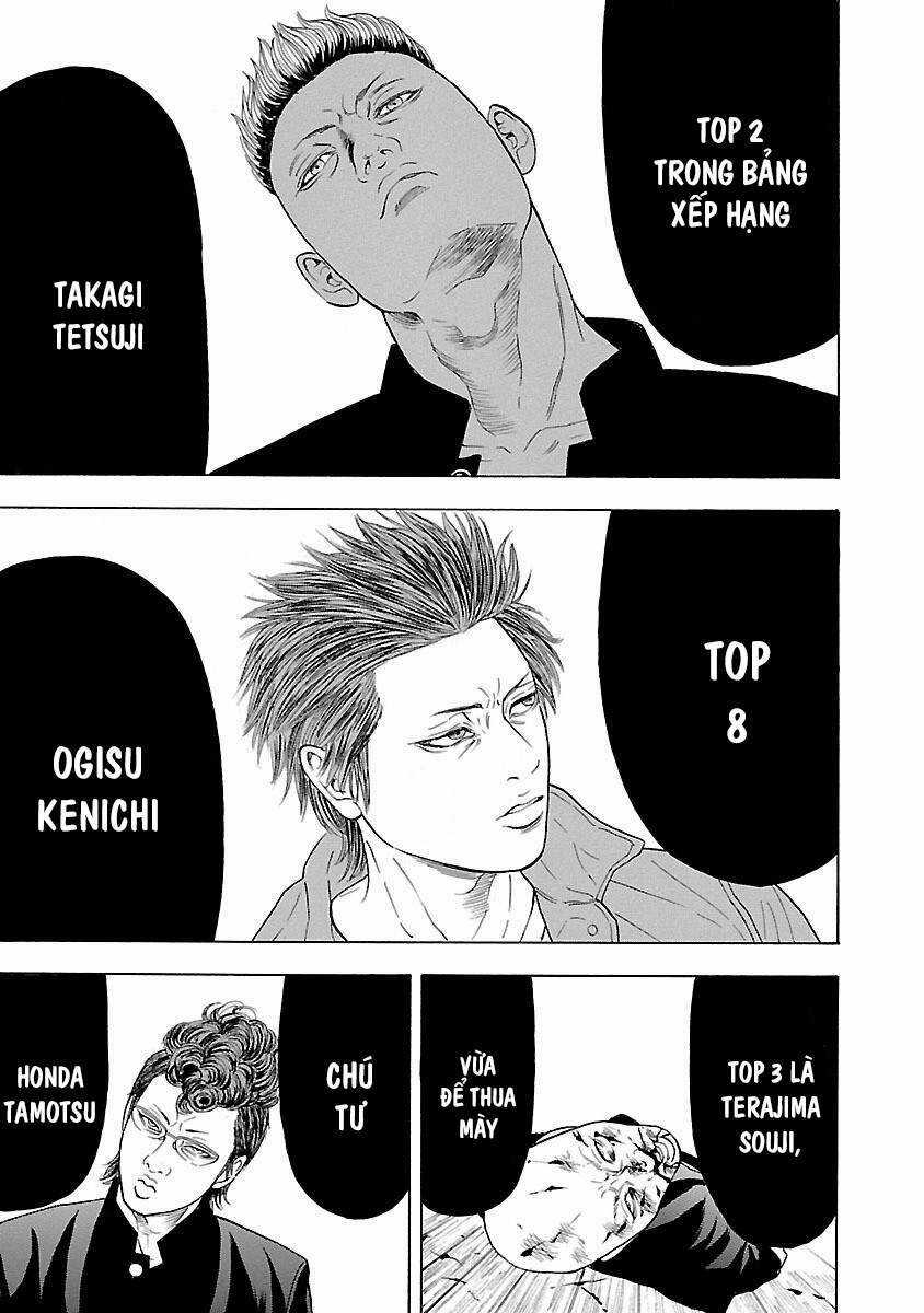 Crows Explode - Chapter 7 - Trang 40