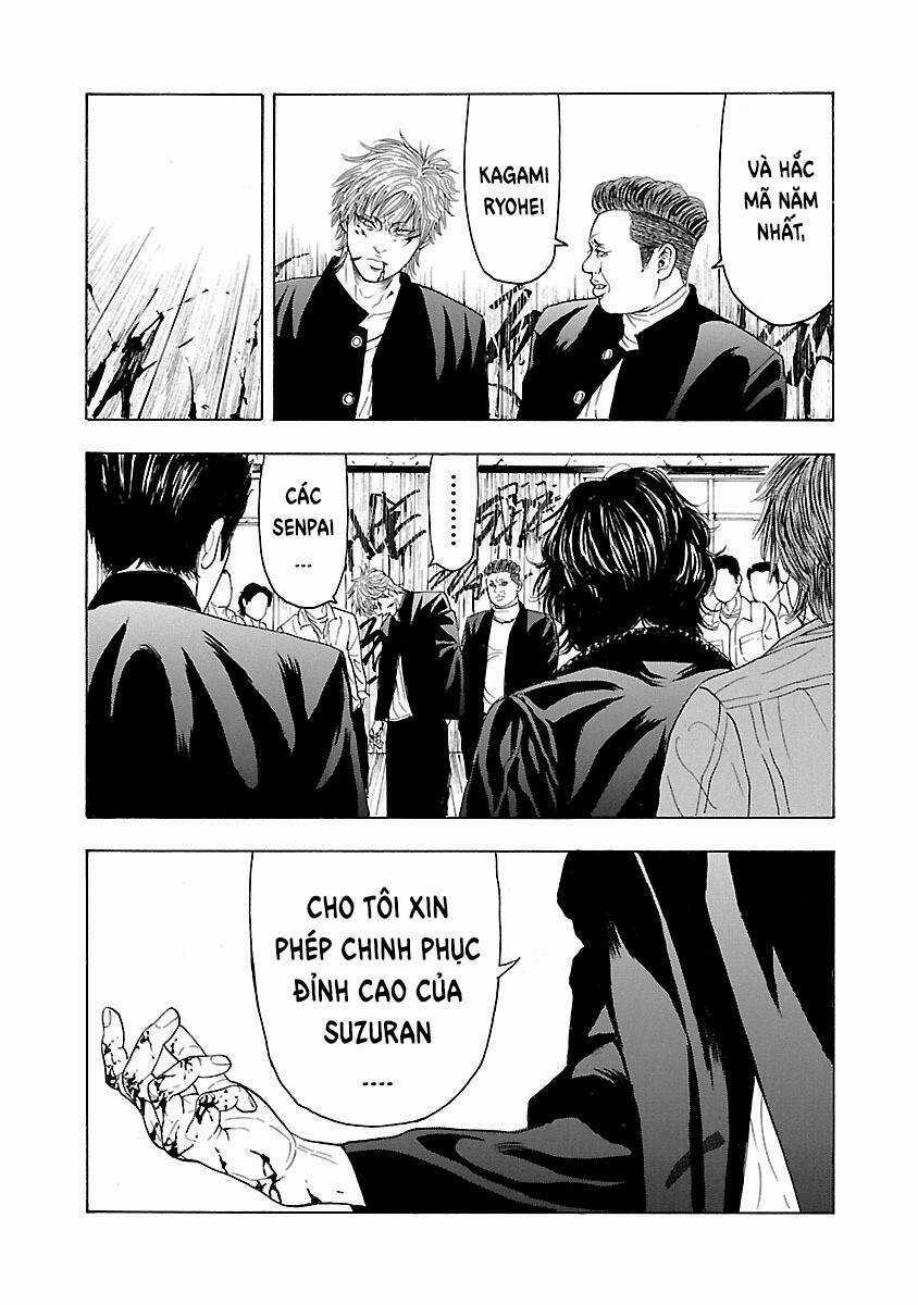 Crows Explode - Chapter 7 - Trang 42