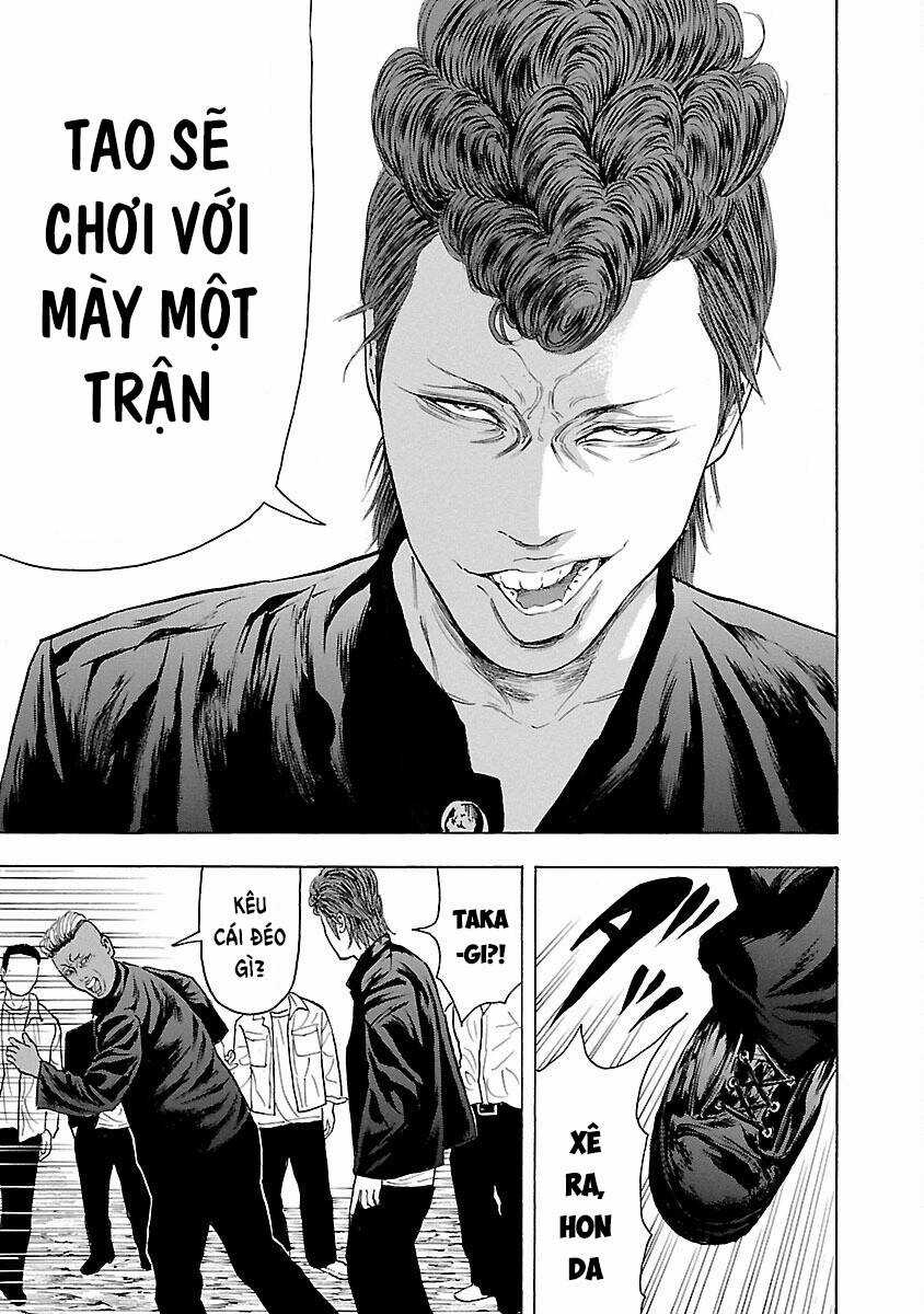 Crows Explode - Chapter 8 - Trang 11