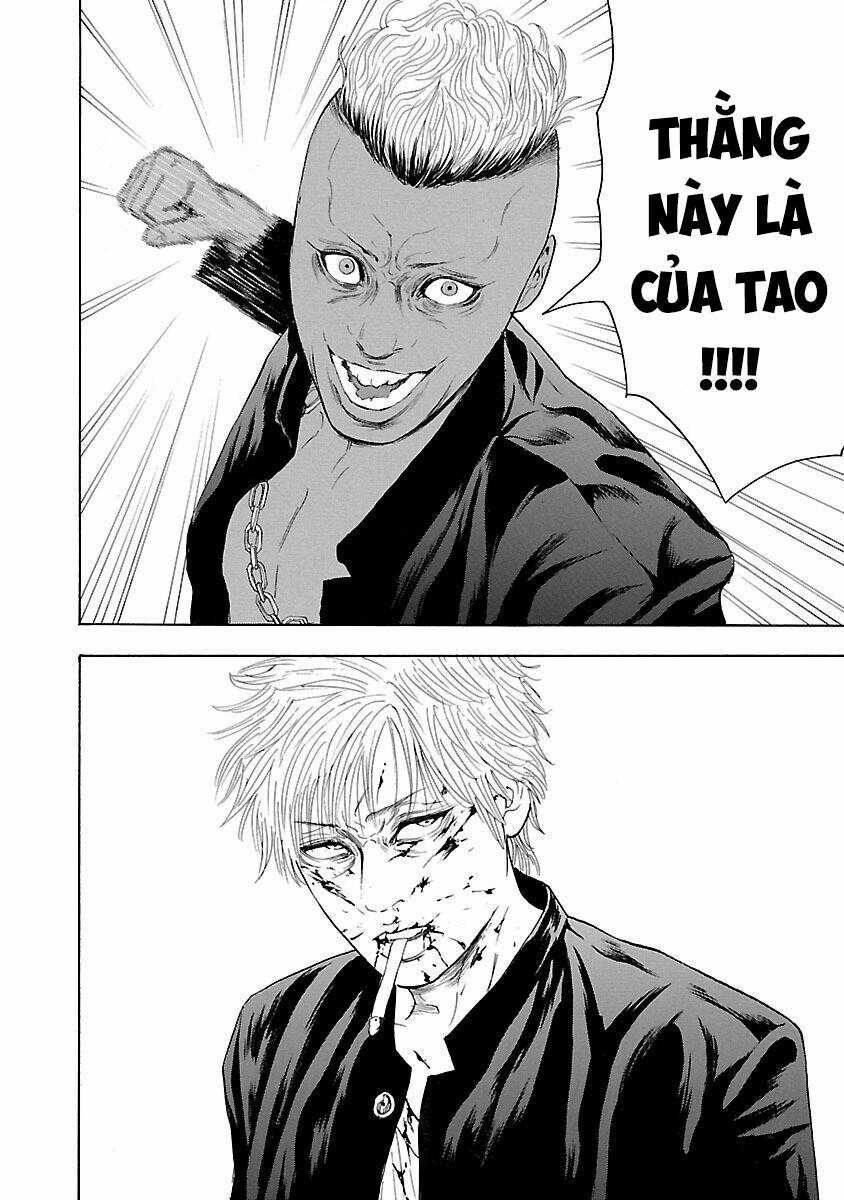 Crows Explode - Chapter 8 - Trang 12