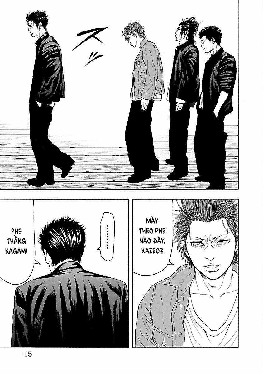 Crows Explode - Chapter 8 - Trang 15