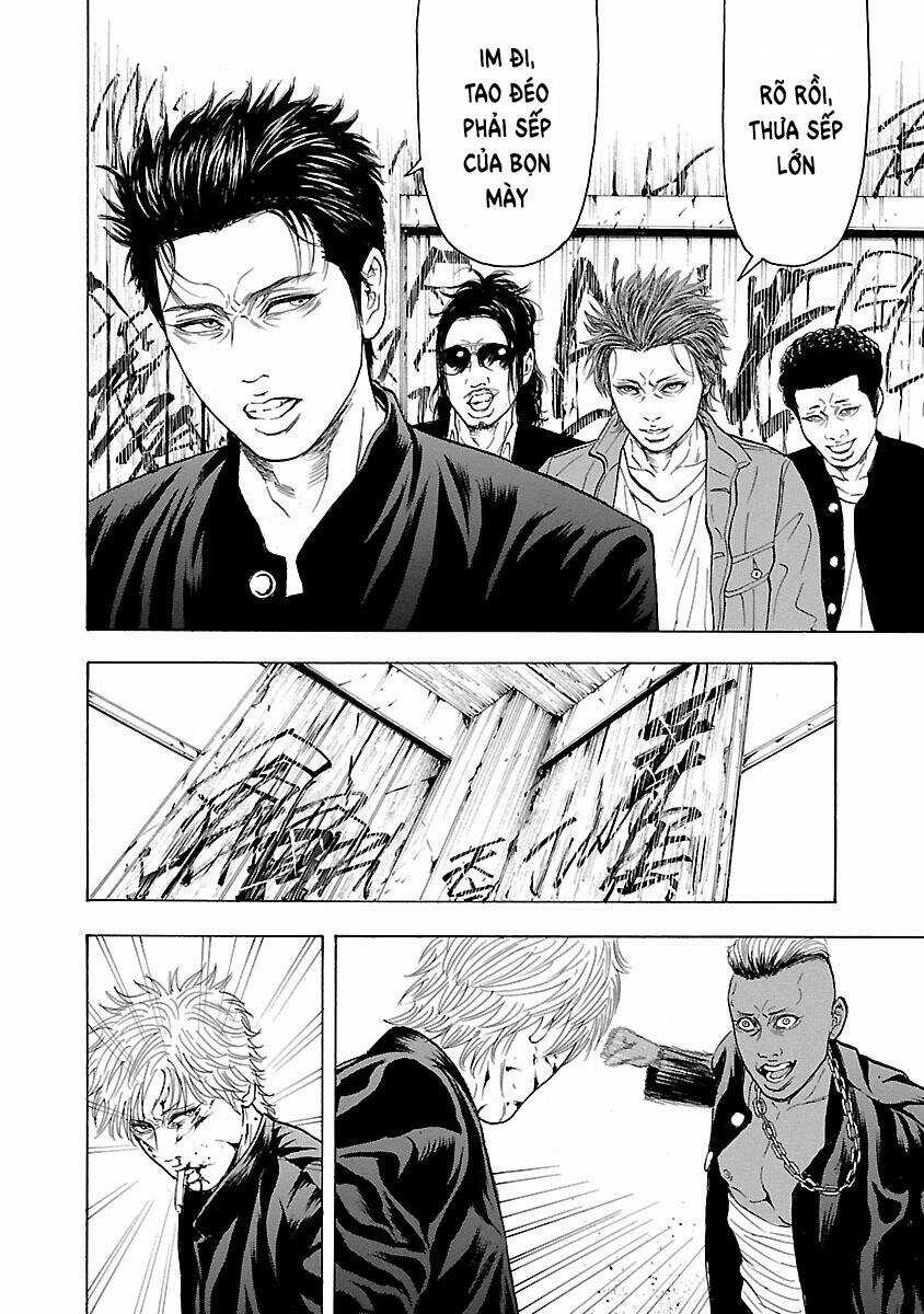 Crows Explode - Chapter 8 - Trang 16