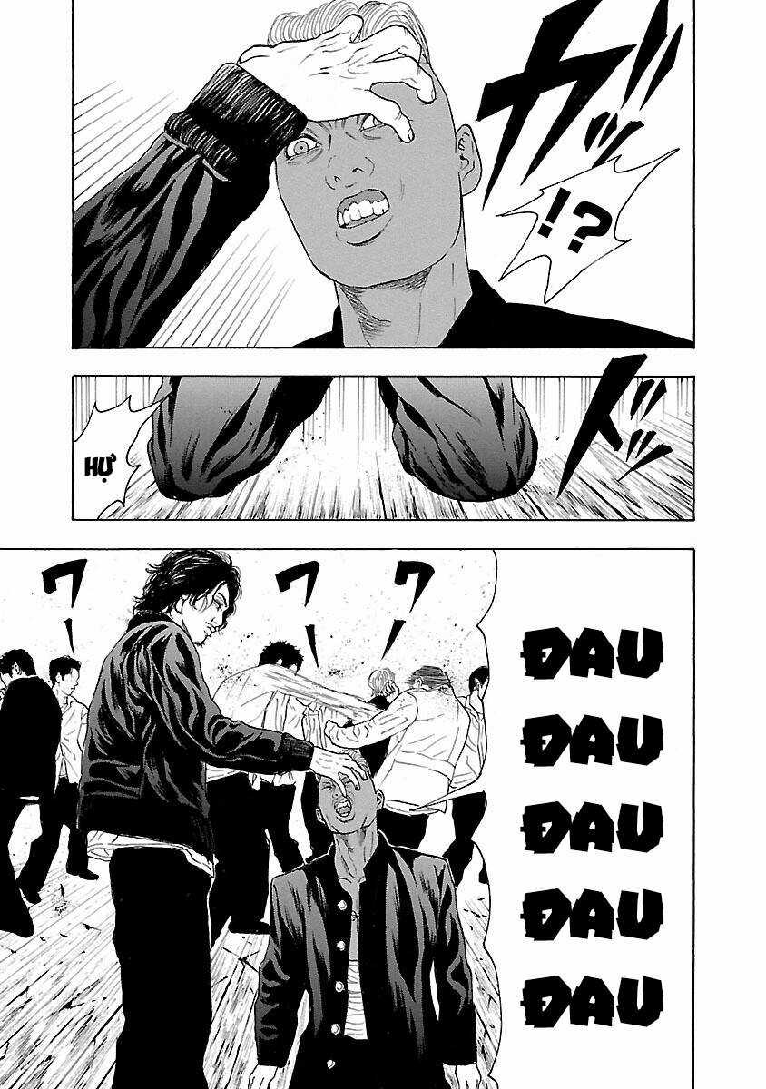 Crows Explode - Chapter 8 - Trang 17