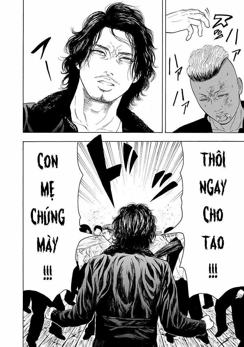 Crows Explode - Chapter 8 - Trang 18