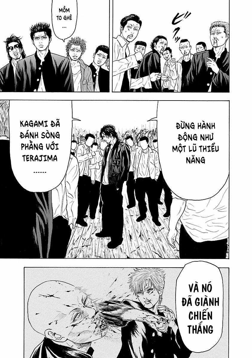 Crows Explode - Chapter 8 - Trang 19