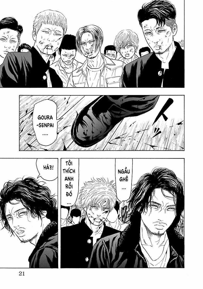 Crows Explode - Chapter 8 - Trang 21