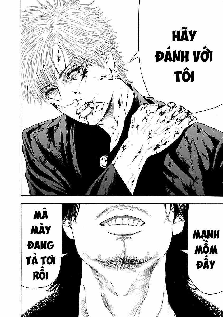 Crows Explode - Chapter 8 - Trang 22