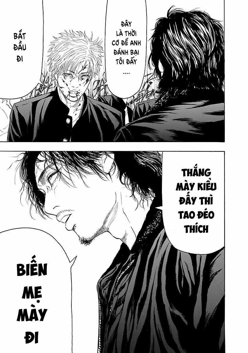 Crows Explode - Chapter 8 - Trang 23