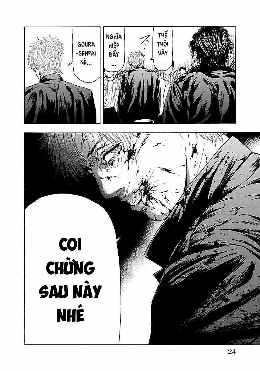 Crows Explode - Chapter 8 - Trang 24