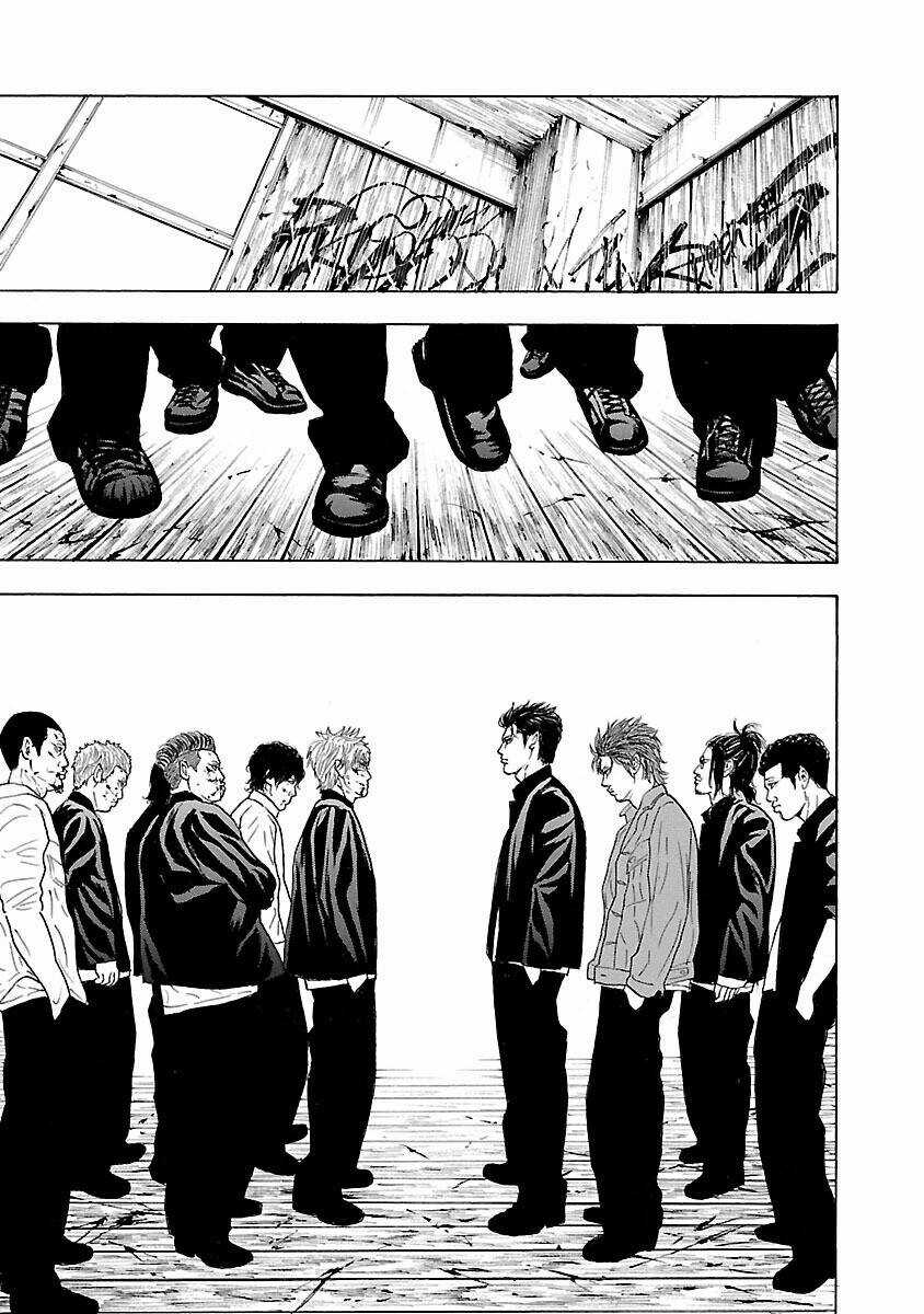 Crows Explode - Chapter 8 - Trang 25