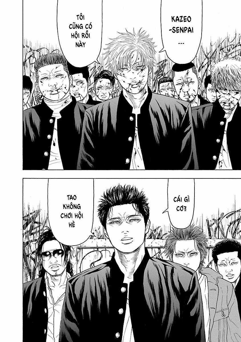 Crows Explode - Chapter 8 - Trang 26