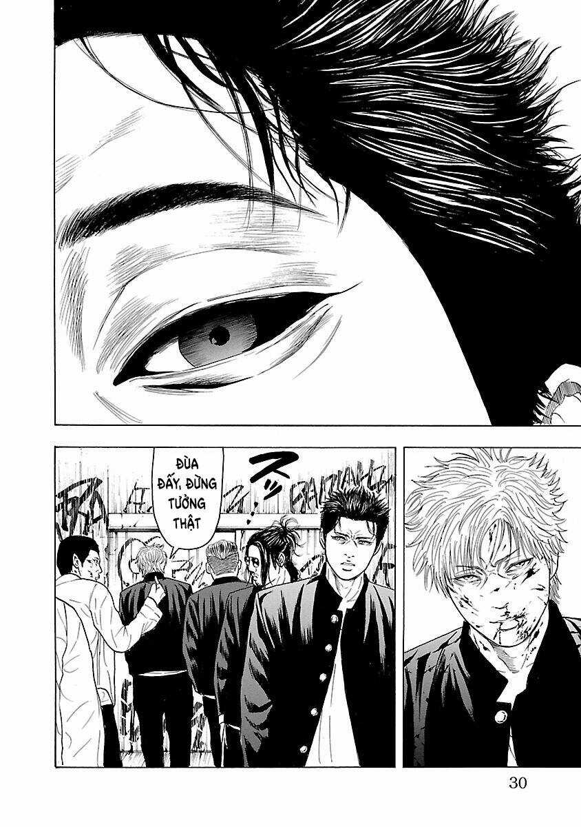 Crows Explode - Chapter 8 - Trang 29