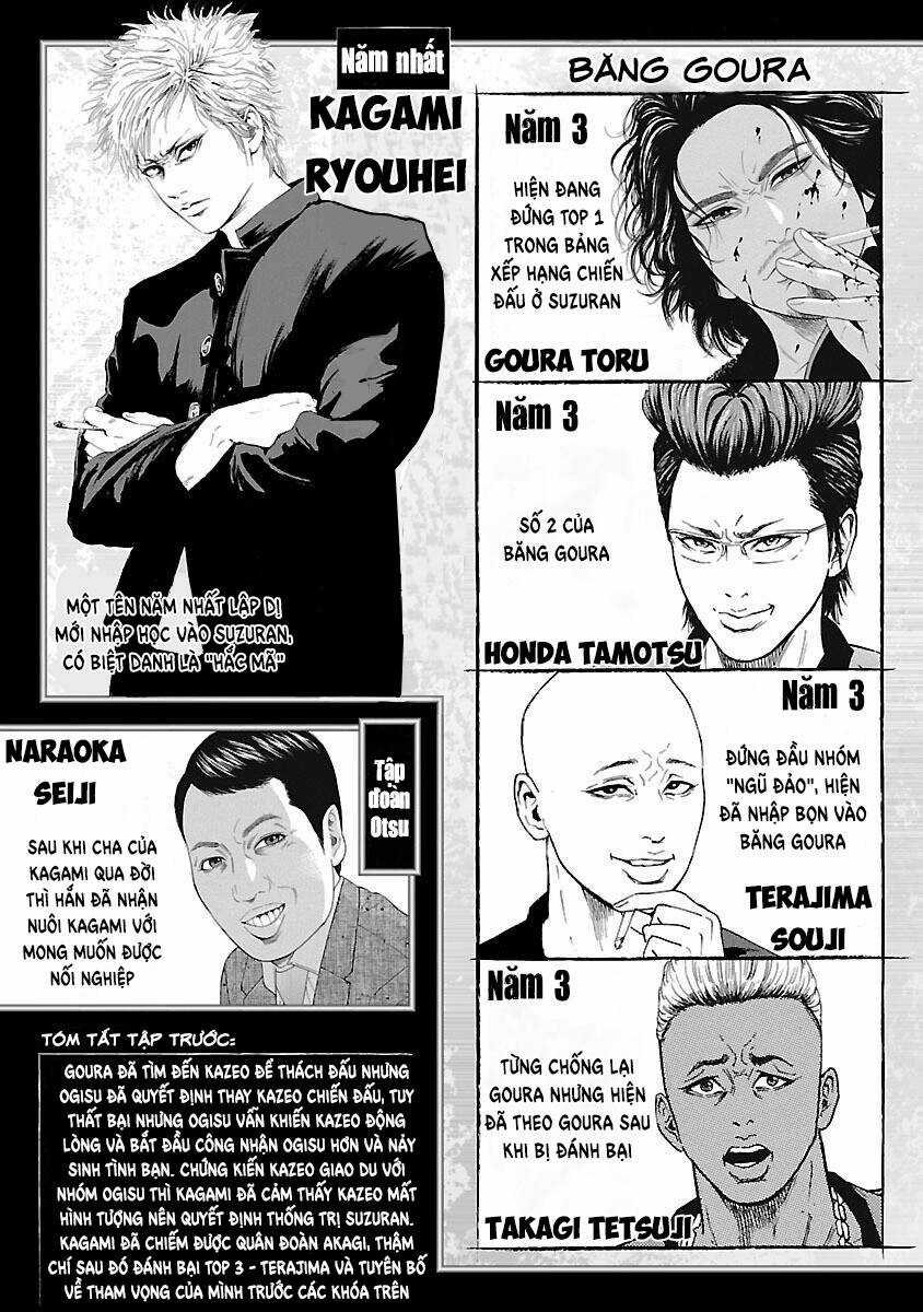Crows Explode - Chapter 8 - Trang 4