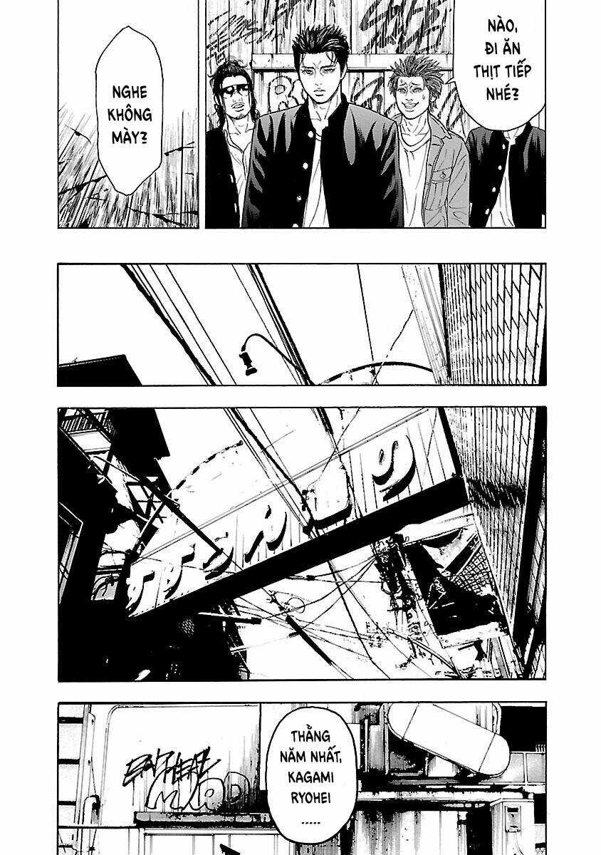 Crows Explode - Chapter 8 - Trang 32