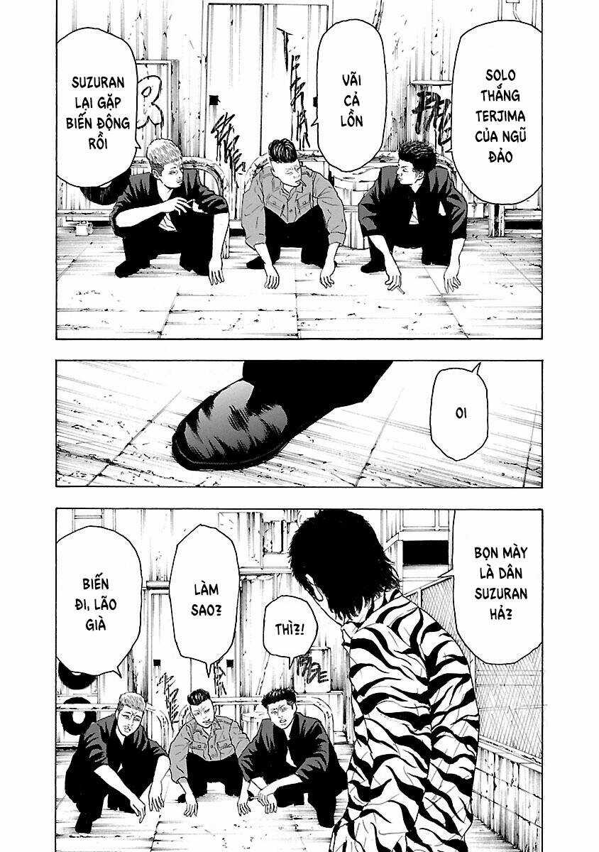 Crows Explode - Chapter 8 - Trang 33