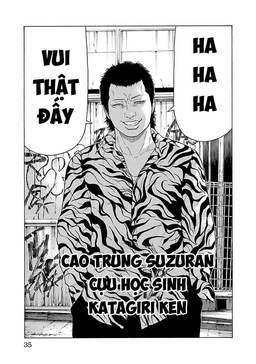 Crows Explode - Chapter 8 - Trang 34