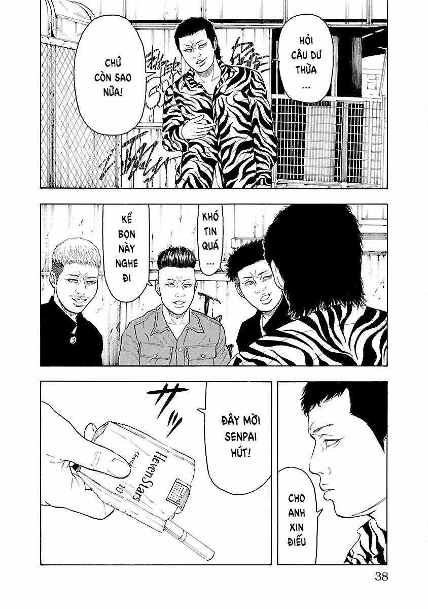 Crows Explode - Chapter 8 - Trang 37