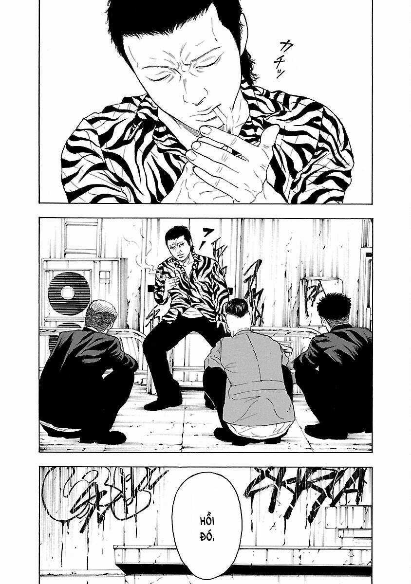 Crows Explode - Chapter 8 - Trang 38