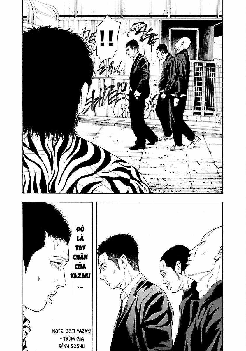 Crows Explode - Chapter 8 - Trang 39