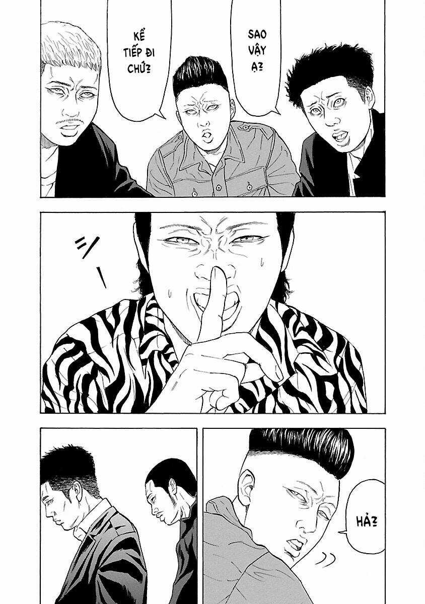 Crows Explode - Chapter 8 - Trang 40