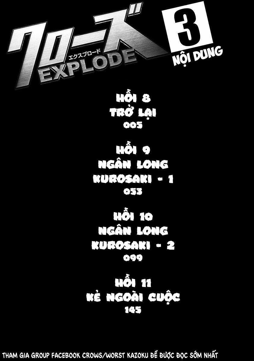 Crows Explode - Chapter 8 - Trang 5