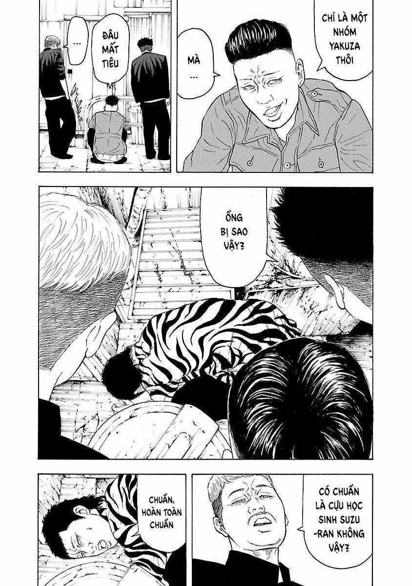 Crows Explode - Chapter 8 - Trang 41