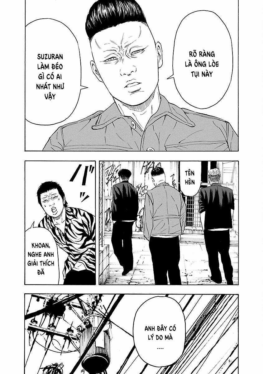 Crows Explode - Chapter 8 - Trang 42