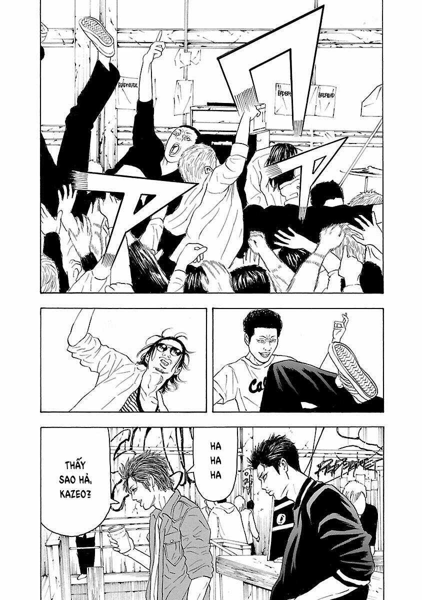 Crows Explode - Chapter 8 - Trang 48