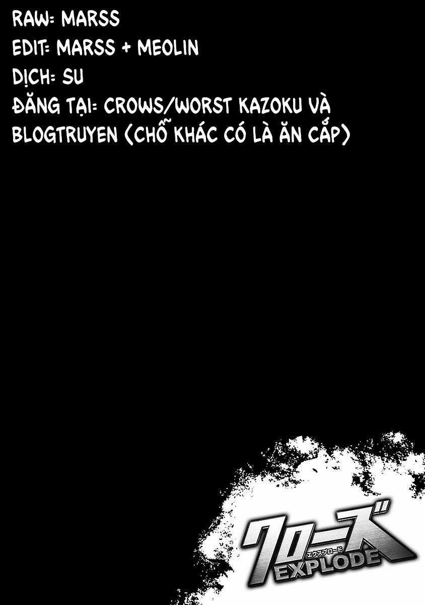 Crows Explode - Chapter 8 - Trang 8