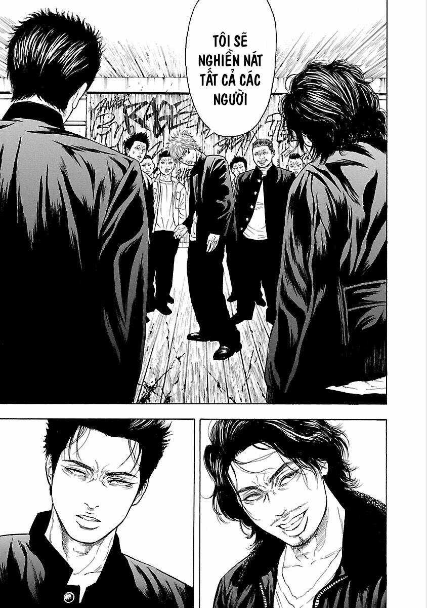 Crows Explode - Chapter 8 - Trang 9