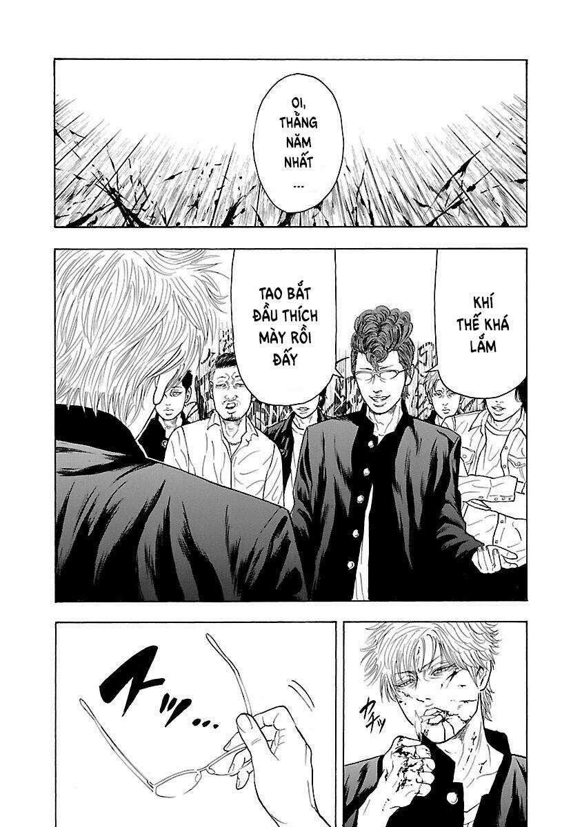 Crows Explode - Chapter 8 - Trang 10