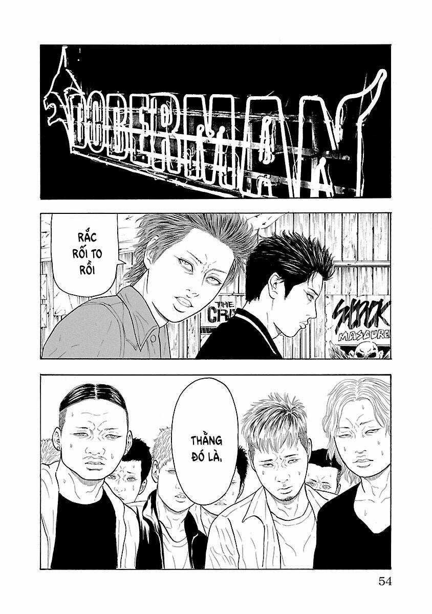 Crows Explode - Chapter 9 - Trang 2