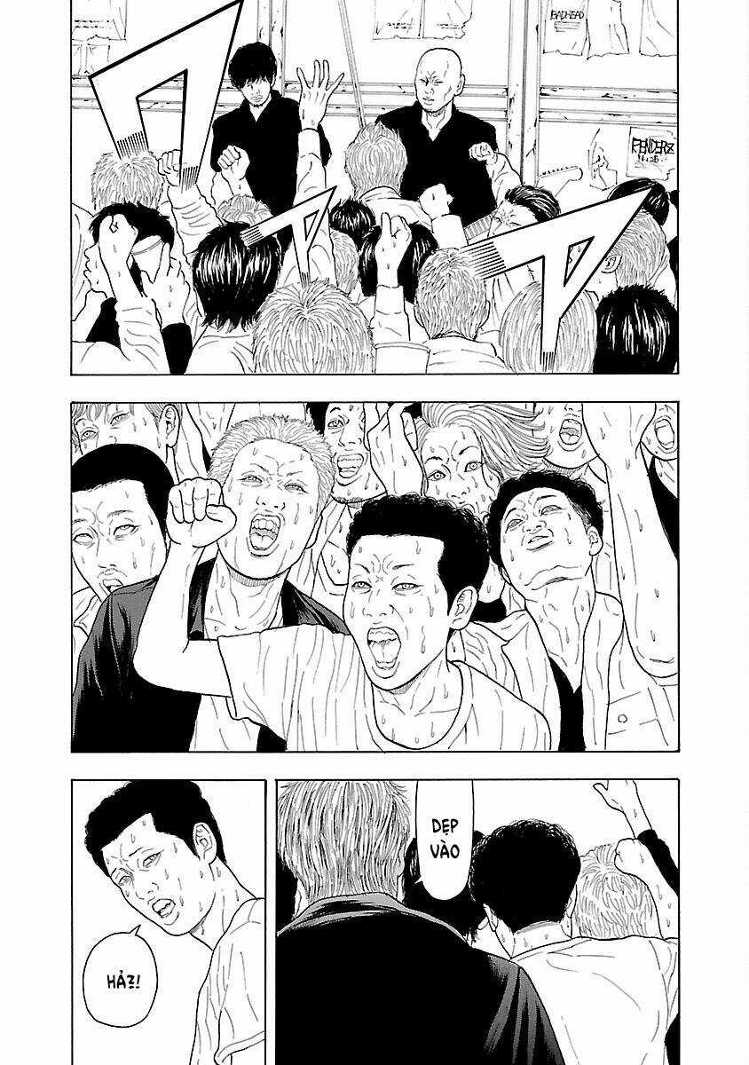 Crows Explode - Chapter 9 - Trang 11