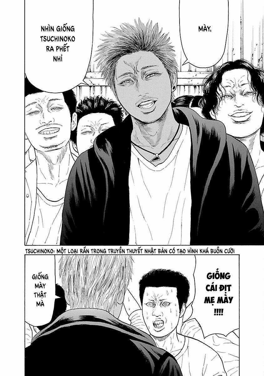 Crows Explode - Chapter 9 - Trang 12